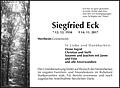 Siegfried Eck