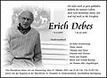 Erich Debes
