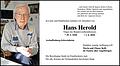 Hans Herold