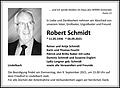 Robert Schmidt