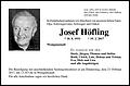 Josef Höfling