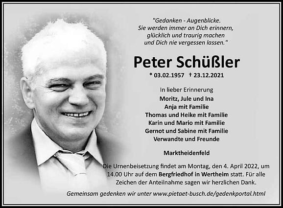 Peter Schüßler