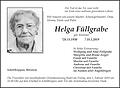 Helga Füllgrabe