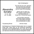 Alexandra Schäfer