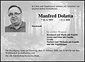 Manfred Dolatta
