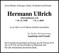 Hermann Ullrich