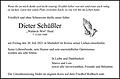 Dieter Schüßler