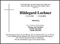 Hildegard Lochner
