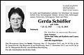 Gerda Schüßler