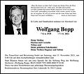 Wolfgang Bopp