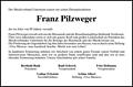 Franz Pilzweger