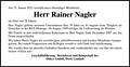 Rainer Nagler
