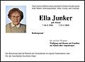 Ella Junker