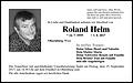 Roland Helm