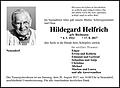 Hildegard Helfrich