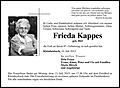 Frieda Kappes