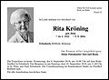 Rita Kröning