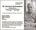 Hermann Schwaderer