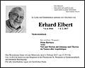 Erhard Elbert