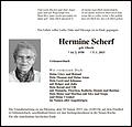 Hermine Scherf