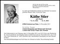 Käthe Stier