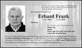 Erhard Frank