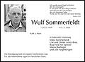 Wulf Sommerfeldt