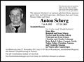 Anton Scherg