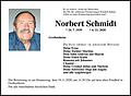 Norbert Schmidt