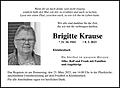 Brigitte Krause