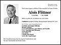 Alois Flittner