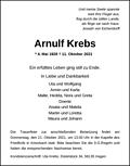 Arnulf Krebs