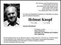 Helmut Knopf