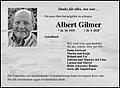 Albert Gilmer