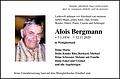 Alois Bergmann