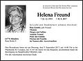 Helena Freund