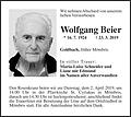 Wolfgang Beier
