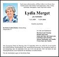 Lydia Merget