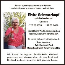 Elvira Schwarzkopf