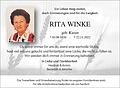 Rita Winke
