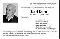Karl Kern