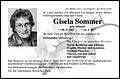 Gisela Sommer