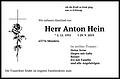 Anton Hein