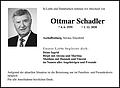 Ottmar Schadler
