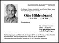 Otto Hildenbrand