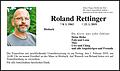 Roland Rettinger
