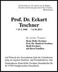 Eckart Teschner