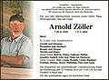 Arnold Zöller