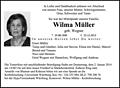 Wilma Müller