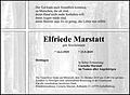 Elfriede Marstatt